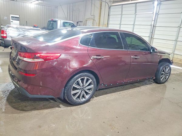 2019 KIA OPTIMA LX, S