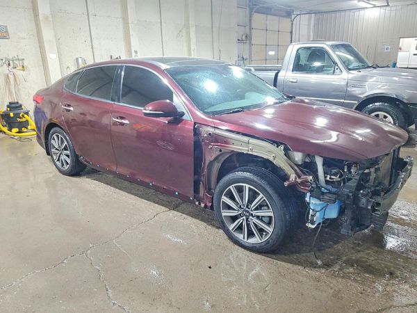 2019 KIA OPTIMA LX, S