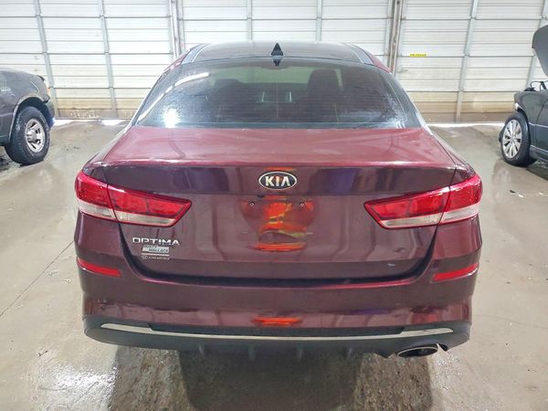2019 KIA OPTIMA LX, S
