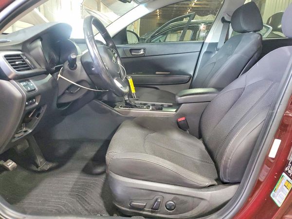 2019 KIA OPTIMA LX, S