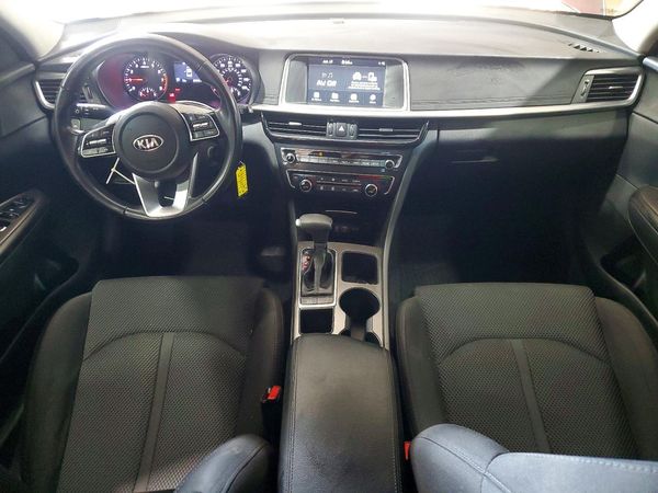2019 KIA OPTIMA LX, S