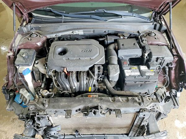 2019 KIA OPTIMA LX, S