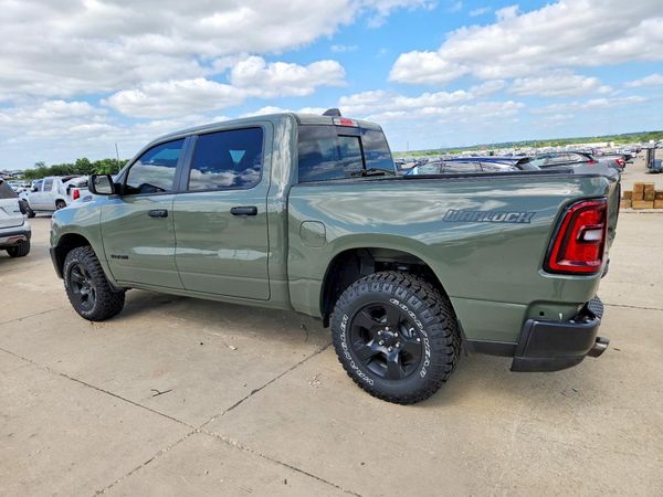2026 RAM 1500 Tradesman