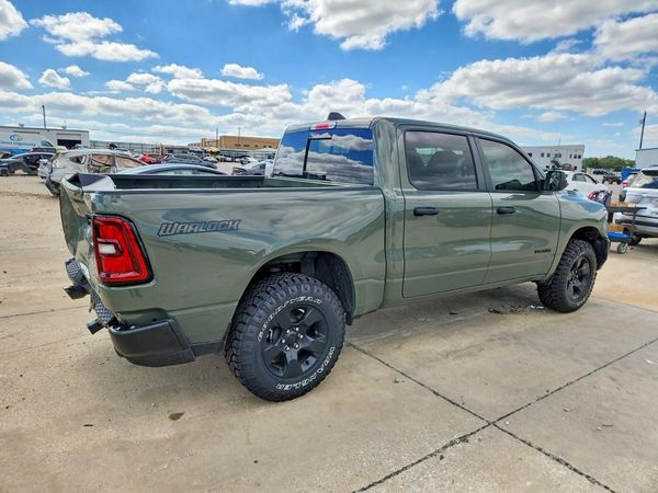 2026 RAM 1500 Tradesman