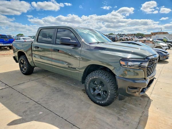 2026 RAM 1500 Tradesman
