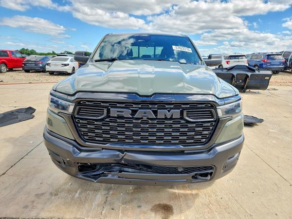 2026 RAM 1500 Tradesman