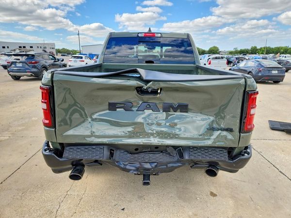 2026 RAM 1500 Tradesman