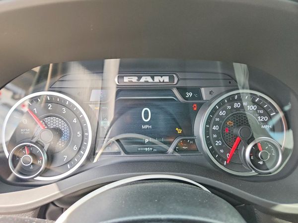 2026 RAM 1500 Tradesman