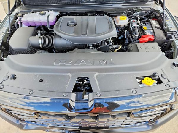2026 RAM 1500 Tradesman