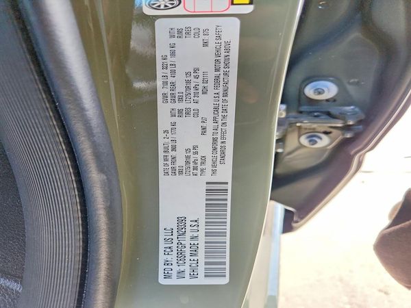 2026 RAM 1500 Tradesman