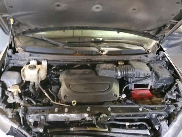 2021 CHRYSLER VOYAGER