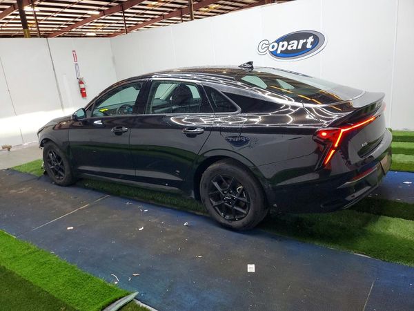 2026 KIA K5 LXS