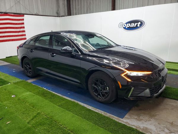 2026 KIA K5 LXS