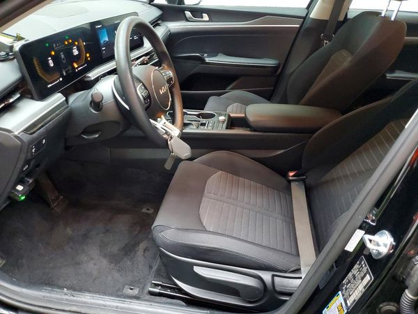 2026 KIA K5 LXS