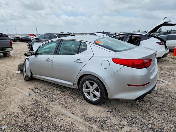 2014 KIA OPTIMA 2.4 LX STD/Conv