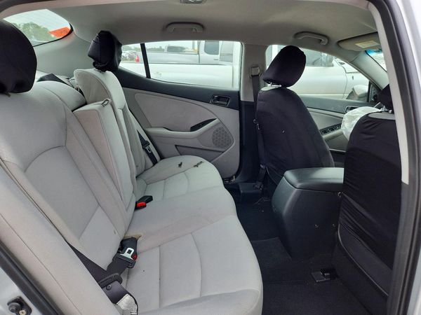 2014 KIA OPTIMA 2.4 LX STD/Conv