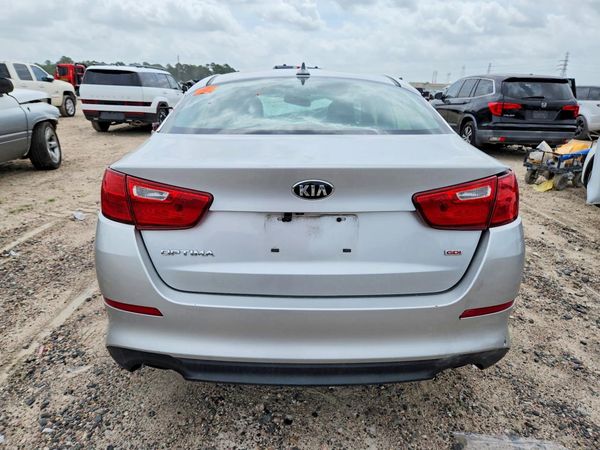 2014 KIA OPTIMA 2.4 LX STD/Conv