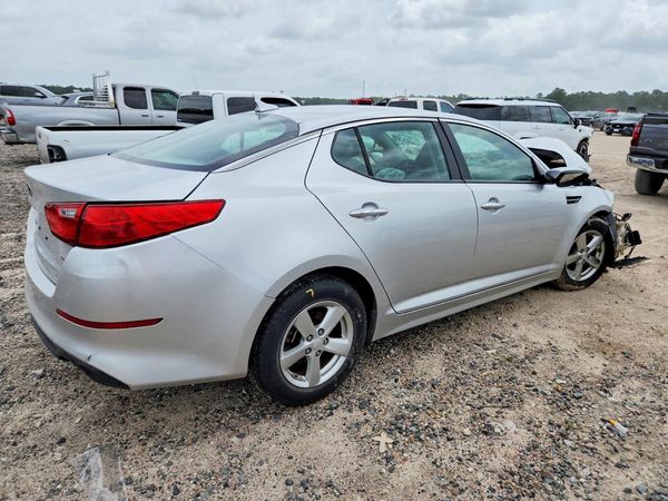 2014 KIA OPTIMA 2.4 LX STD/Conv
