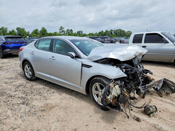 2014 KIA OPTIMA 2.4 LX STD/Conv