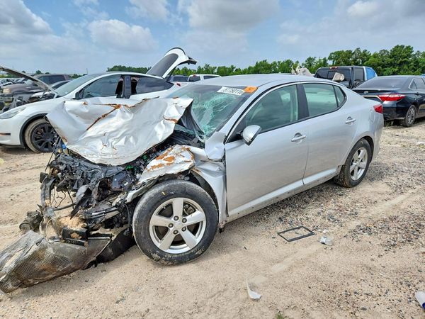 2014 KIA OPTIMA 2.4 LX STD/Conv