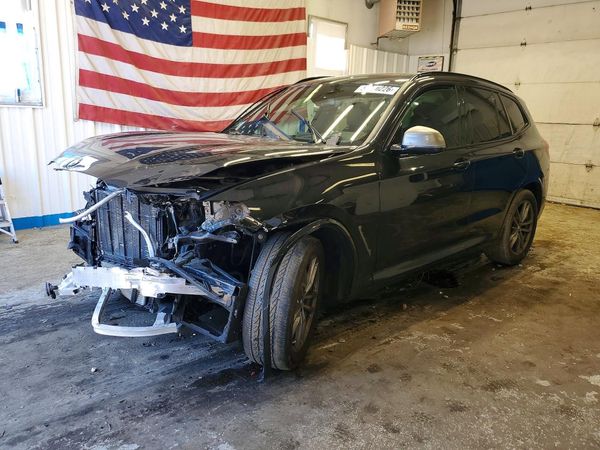 2020 BMW X3 M40i