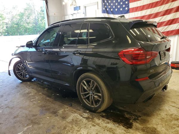2020 BMW X3 M40i