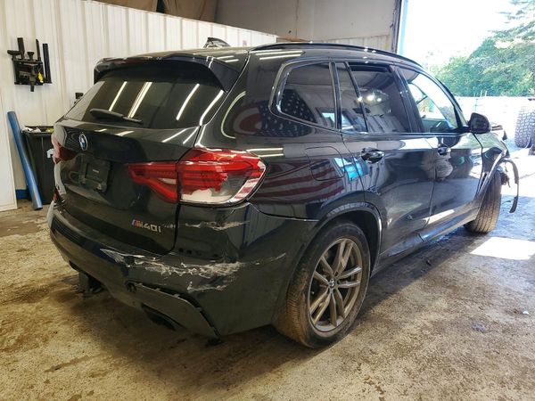 2020 BMW X3 M40i