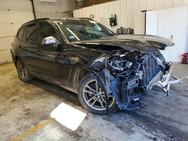 2020 BMW X3 M40i