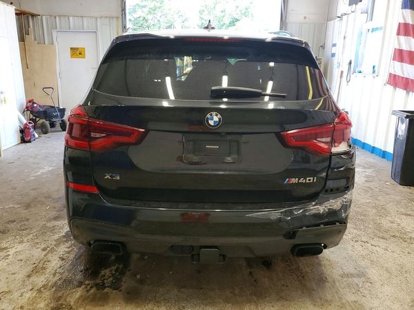 2020 BMW X3 M40i