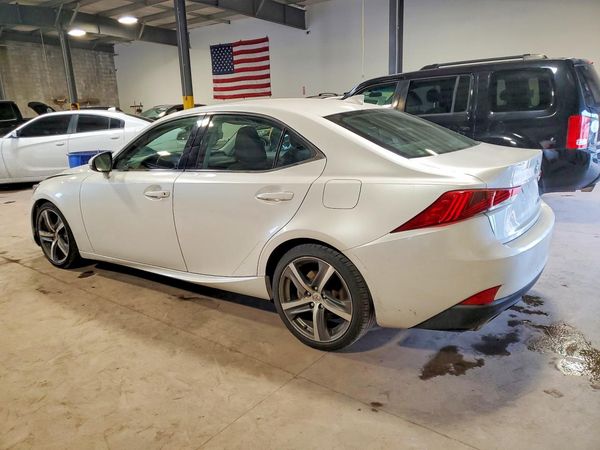 2017 LEXUS IS