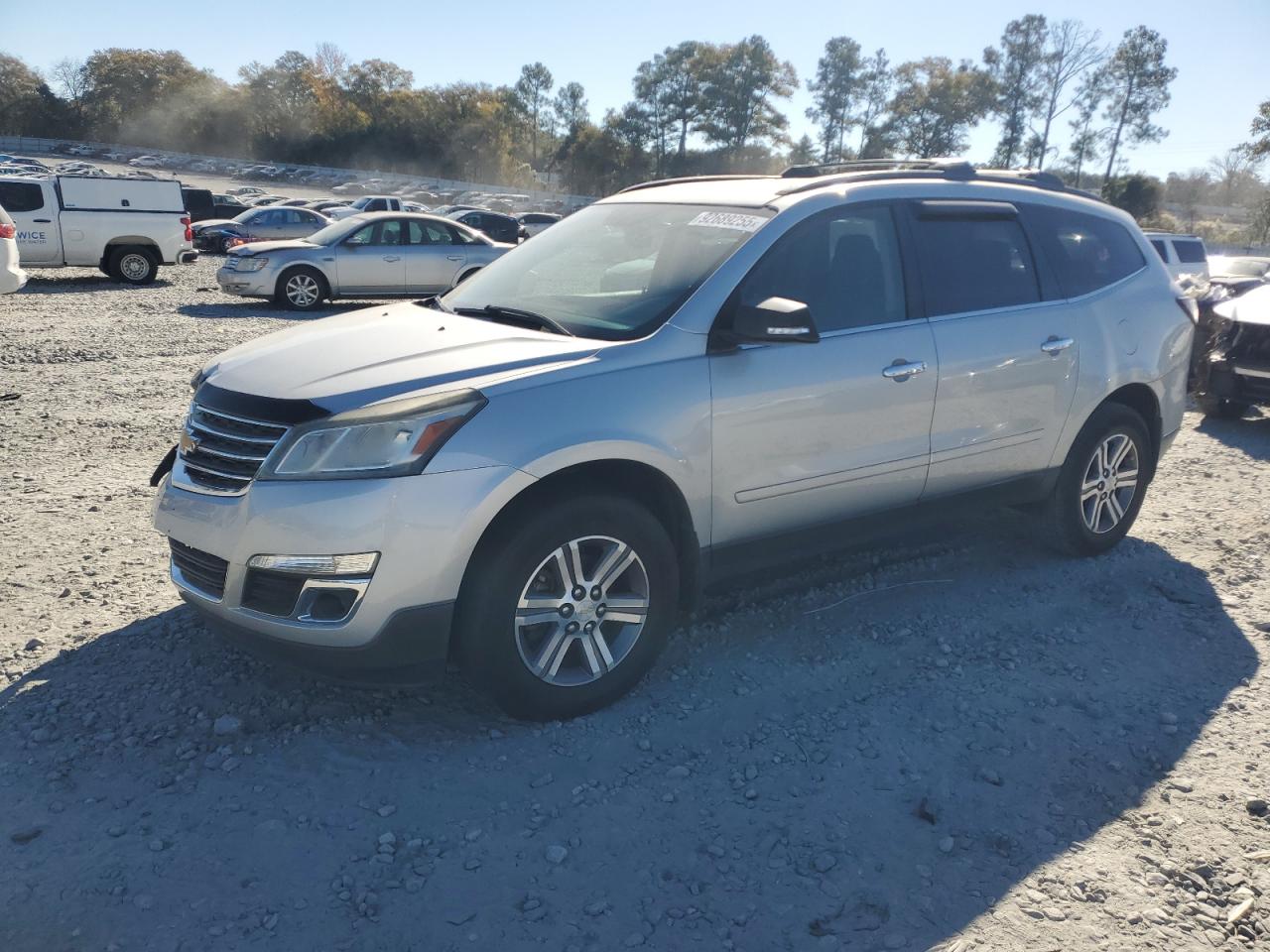 2017 CHEVROLET TRAVERSE