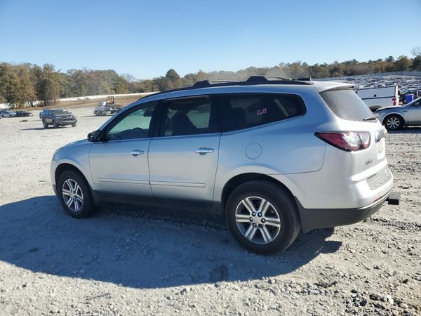 2017 CHEVROLET TRAVERSE