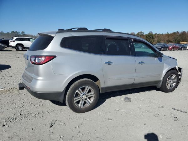 2017 CHEVROLET TRAVERSE