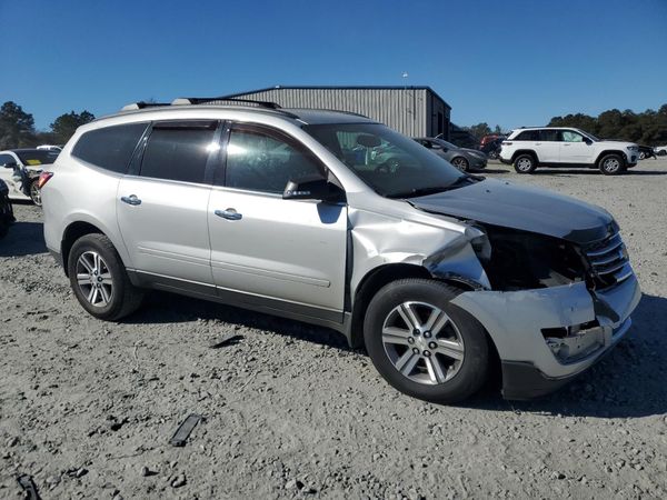 2017 CHEVROLET TRAVERSE