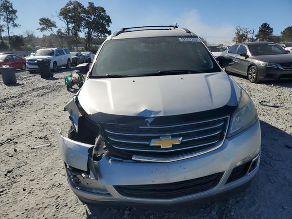 2017 CHEVROLET TRAVERSE