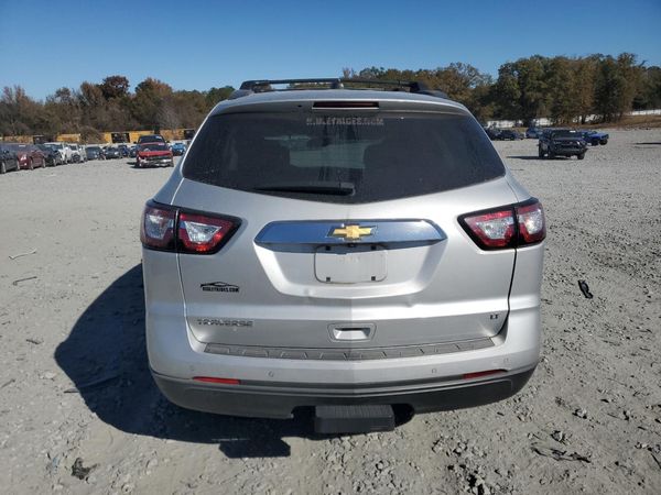 2017 CHEVROLET TRAVERSE