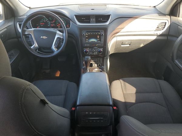 2017 CHEVROLET TRAVERSE