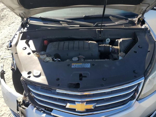 2017 CHEVROLET TRAVERSE