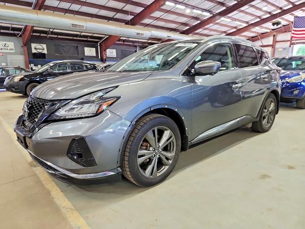 2019 NISSAN MURANO