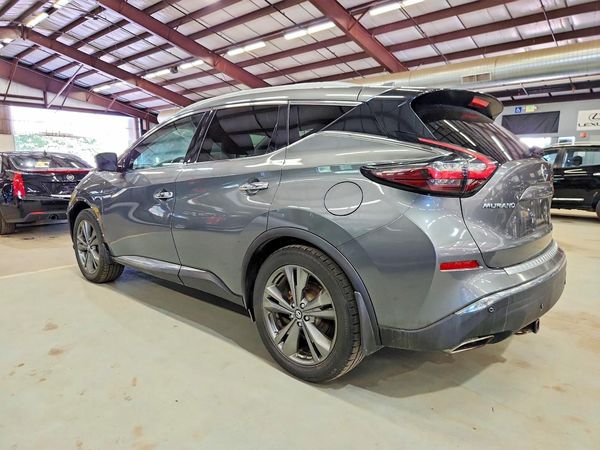 2019 NISSAN MURANO