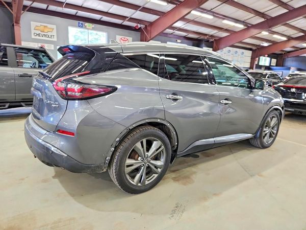 2019 NISSAN MURANO