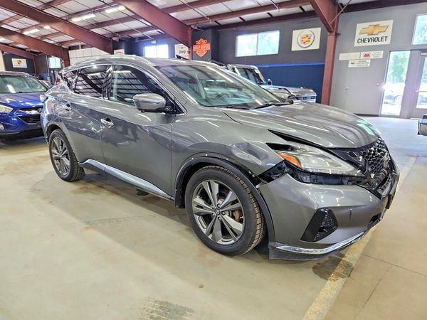 2019 NISSAN MURANO