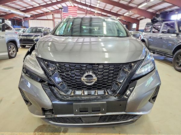 2019 NISSAN MURANO