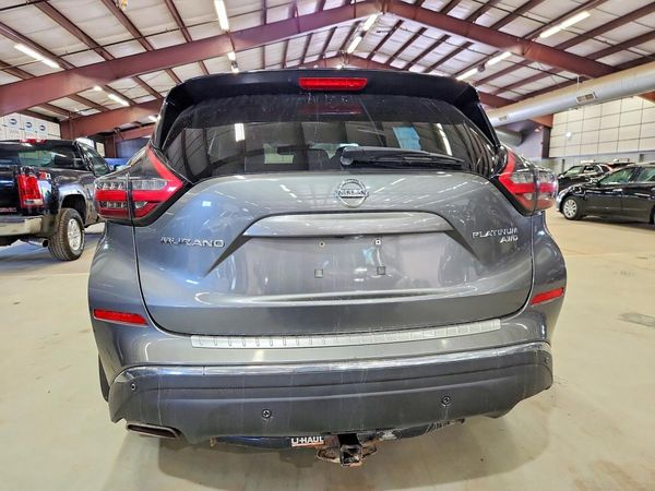 2019 NISSAN MURANO