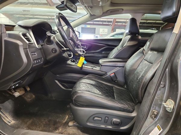 2019 NISSAN MURANO