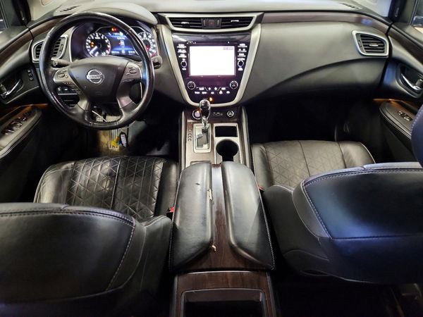 2019 NISSAN MURANO