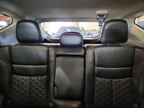 2019 NISSAN MURANO
