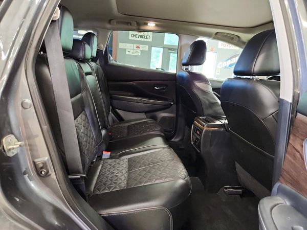 2019 NISSAN MURANO