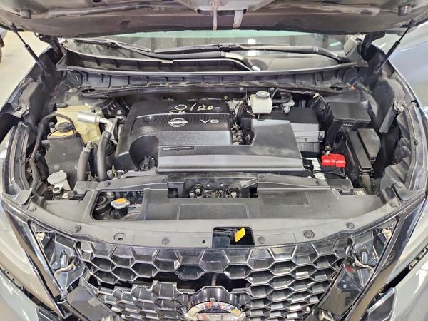 2019 NISSAN MURANO