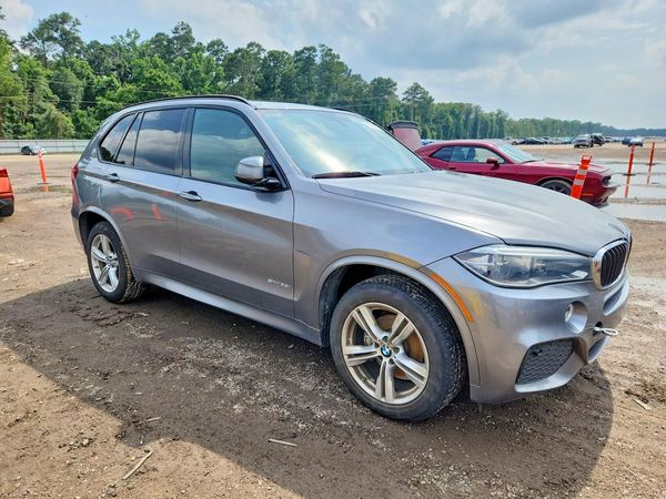 2016 BMW X5 sDrive35i